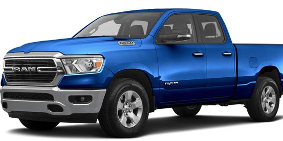 RAM 1500 2021 1C6SRFBT2MN787686 image