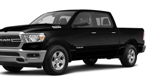 RAM 1500 2021 1C6SRFFT3MN815344 image