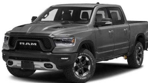 RAM 1500 2021 1C6SRFLT7MN616785 image