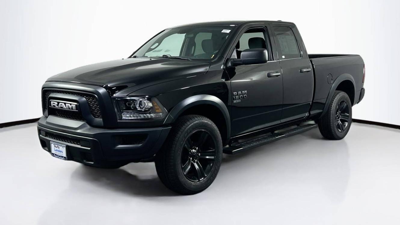 RAM 1500 2021 1C6RR7GG0MS546078 image