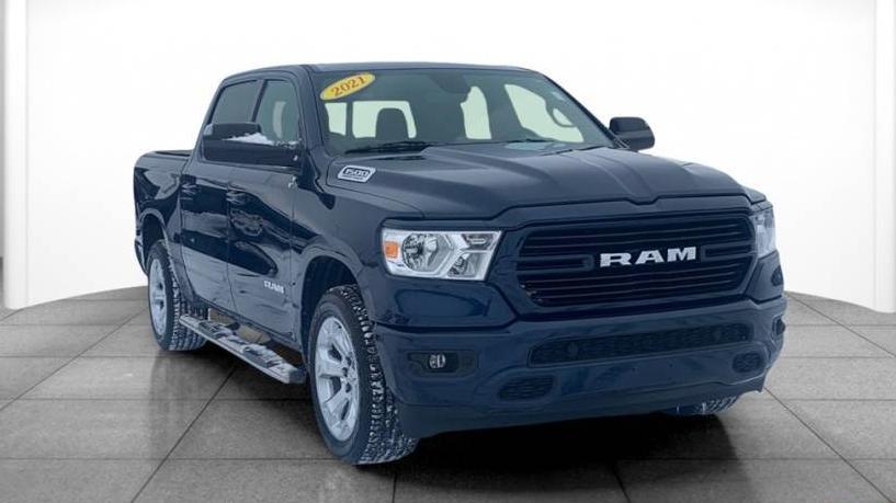 RAM 1500 2021 1C6SRFFT4MN804918 image