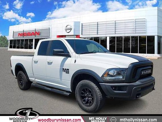 RAM 1500 2021 1C6RR7GG5MS568481 image