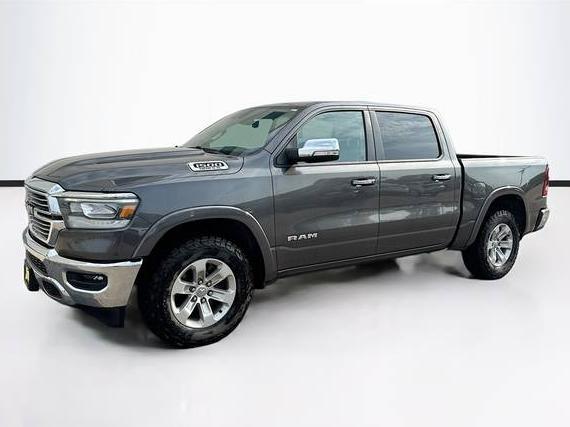RAM 1500 2021 1C6SRFJT7MN836382 image