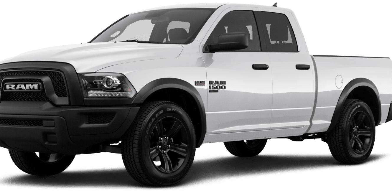 RAM 1500 2021 1C6RR7GT1MS538598 image