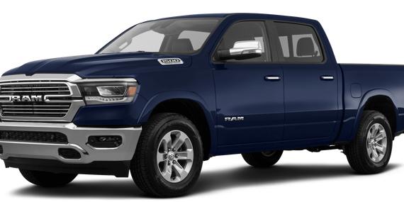 RAM 1500 2021 1C6RREJT3MN821256 image