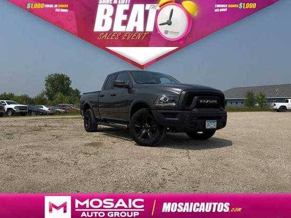 RAM 1500 2021 1C6RR7GG0MS526106 image