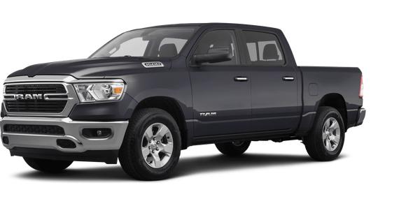 RAM 1500 2021 1C6RREFM2MN686305 image