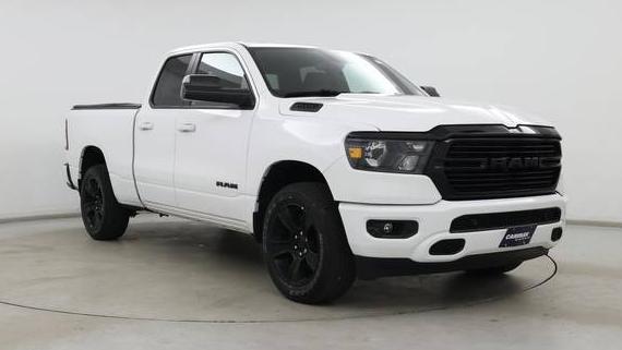 RAM 1500 2021 1C6SRFBT0MN824055 image
