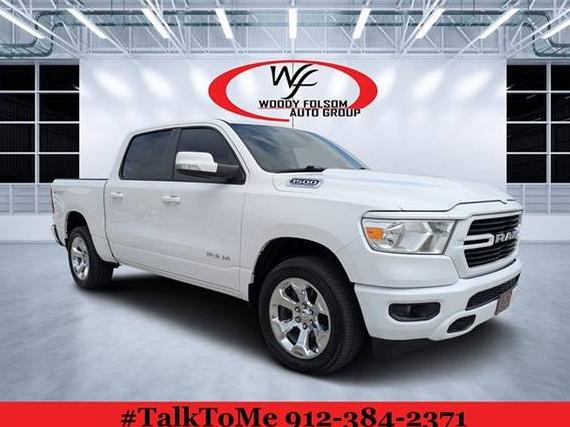 RAM 1500 2021 1C6SRFFT3MN826439 image