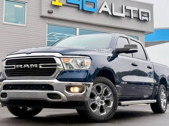 RAM 1500 2021 1C6SRFFT6MN749162 image