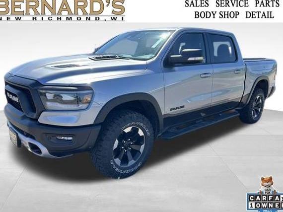 RAM 1500 2021 1C6SRFLT1MN534065 image