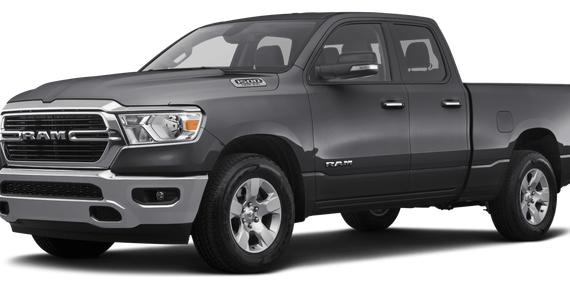 RAM 1500 2021 1C6SRFBT6MN741004 image