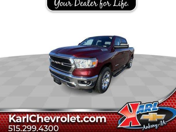 RAM 1500 2021 1C6SRFFT3MN771037 image