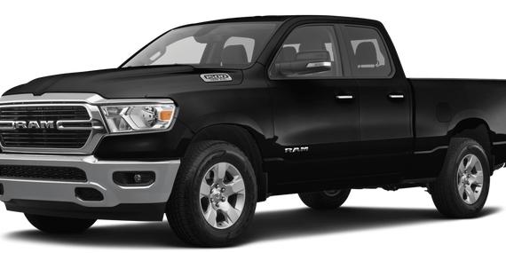 RAM 1500 2021 1C6RREBGXMN630158 image