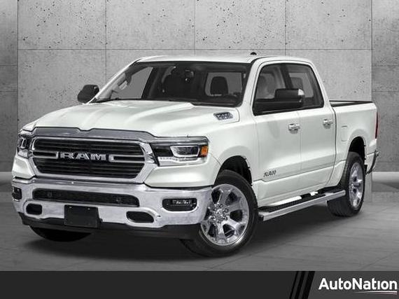 RAM 1500 2021 1C6SRFFTXMN535744 image