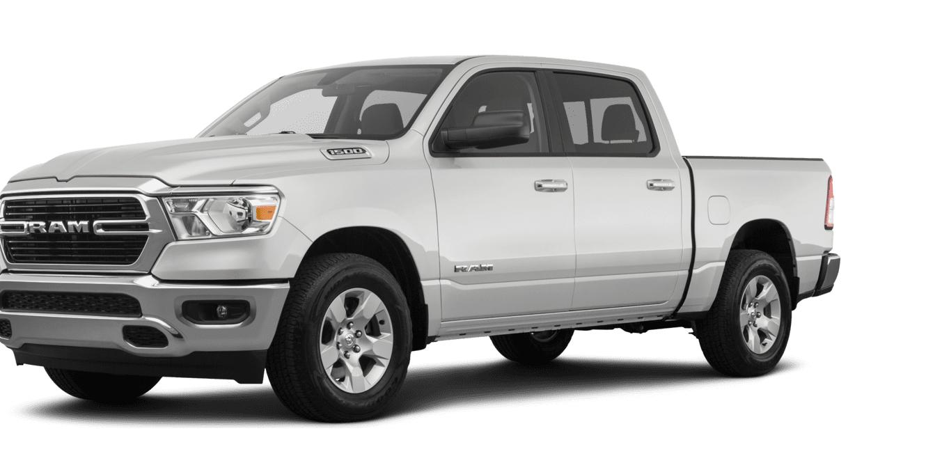 RAM 1500 2021 1C6SRFFT3MN772219 image