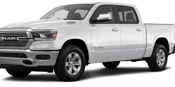 RAM 1500 2021 1C6RREJT2MN820454 image
