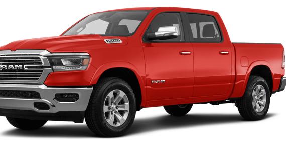 RAM 1500 2021 1C6SRFJT7MN513904 image