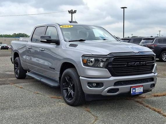 RAM 1500 2021 1C6SRFMT0MN576029 image