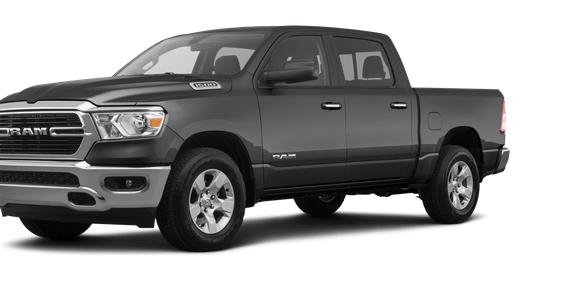 RAM 1500 2021 1C6SRFMT9MN508974 image