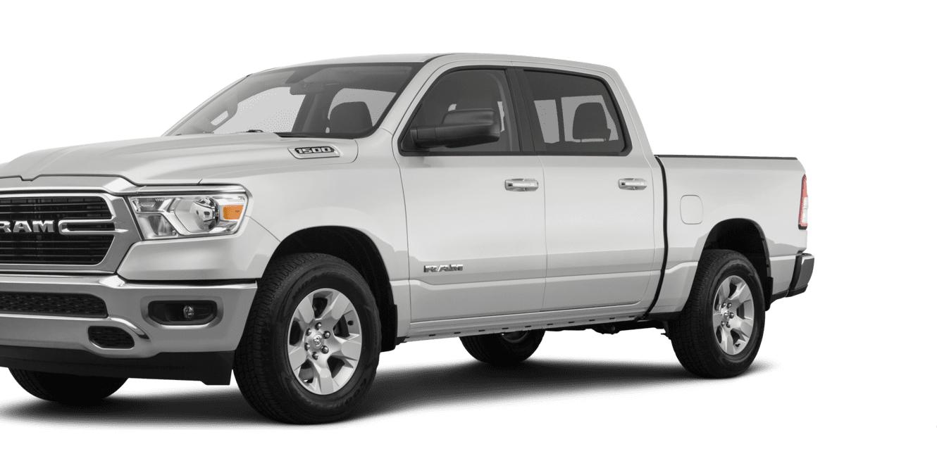 RAM 1500 2021 1C6SRFFT0MN652118 image