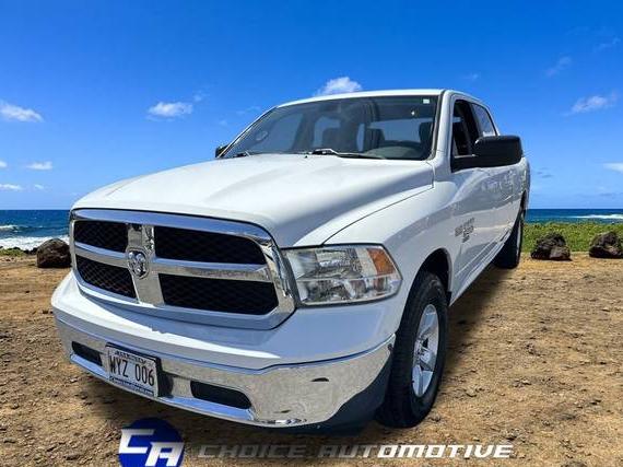 RAM 1500 2021 1C6RR6TT6MS517388 image