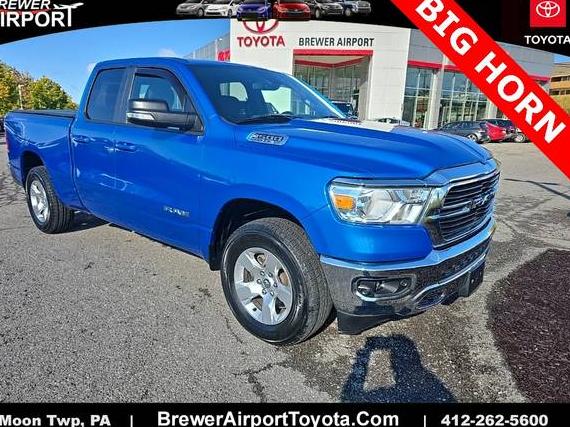 RAM 1500 2021 1C6SRFBT9MN723838 image RAM 1500 2021 1C6SRFBT9MN723838 image