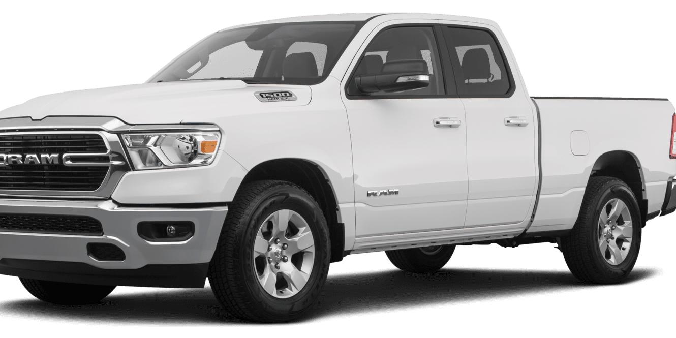 RAM 1500 2021 1C6SRFBM4MN770235 image