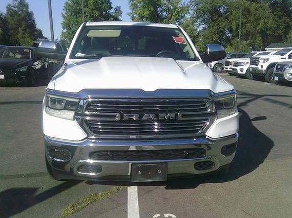 RAM 1500 2021 1C6SRFJT2MN808456 image