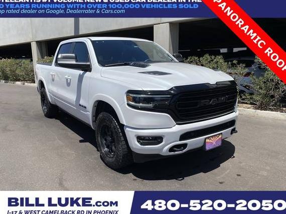 RAM 1500 2021 1C6SRFHT8MN518213 image