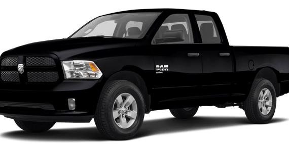 RAM 1500 2021 1C6RR6FG0MS534802 image