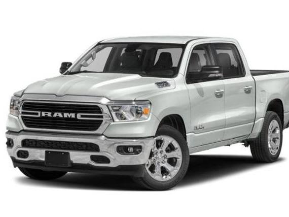 RAM 1500 2021 1C6SRFFT5MN825308 image