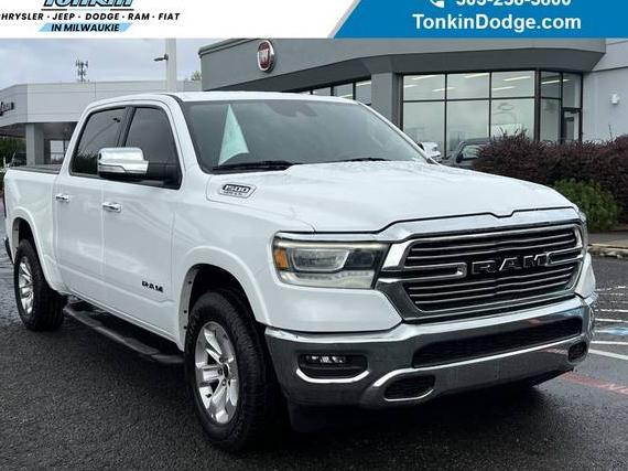 RAM 1500 2021 1C6SRFJT2MN700337 image