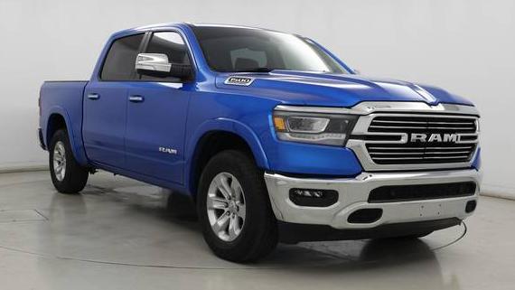 RAM 1500 2021 1C6SRFJT3MN736036 image