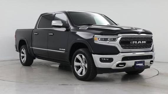 RAM 1500 2021 1C6SRFHT4MN694787 image