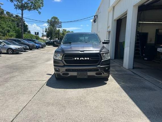 RAM 1500 2021 1C6RREFT9MN543746 image
