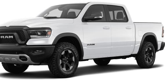 RAM 1500 2021 1C6SRFLT0MN519590 image