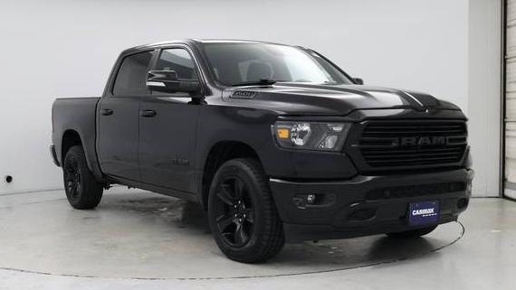 RAM 1500 2021 1C6SRFFT6MN729932 image