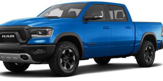 RAM 1500 2021 1C6SRFLT4MN519866 image