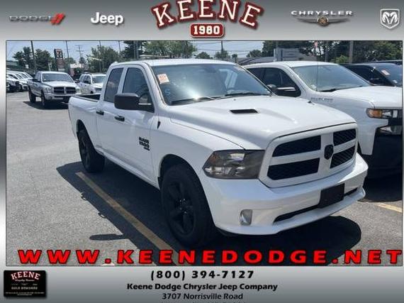 RAM 1500 2021 1C6RR7FG2MS547699 image
