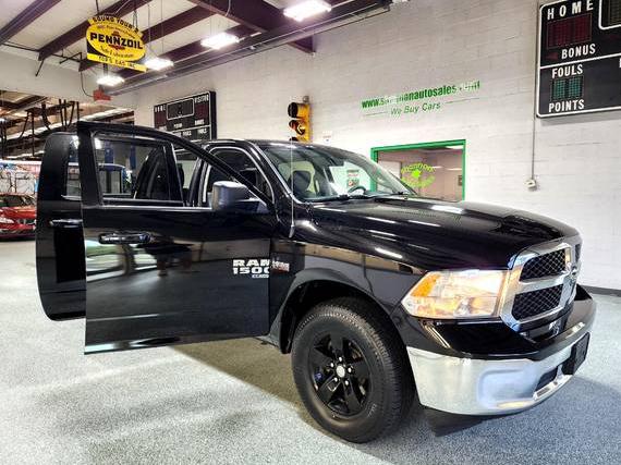 RAM 1500 2021 1C6RR7TT4MS521705 image