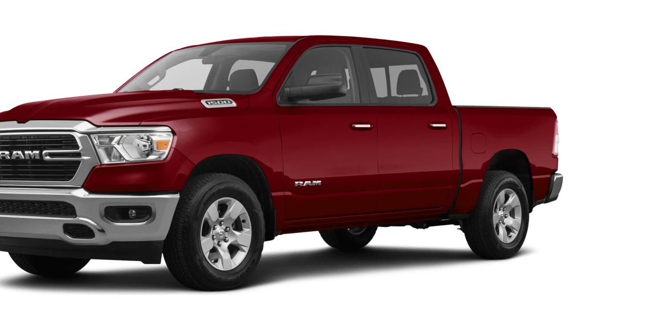 RAM 1500 2021 1C6SRFFT0MN803734 image