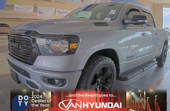RAM 1500 2021 1C6SRFMT4MN538058 image