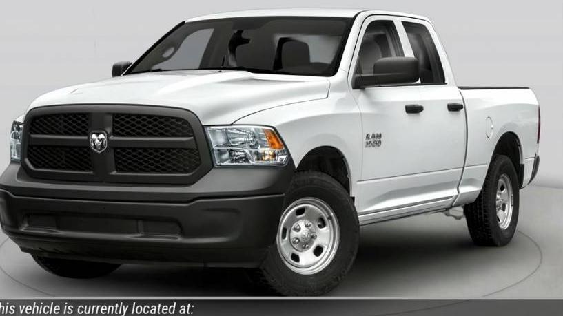 RAM 1500 2021 1C6RR7GG9MS507358 image