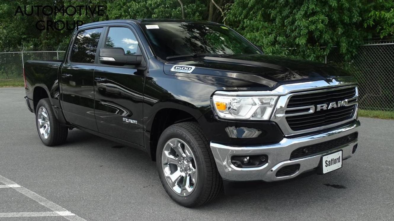 RAM 1500 2021 1C6SRFFT7MN748053 image