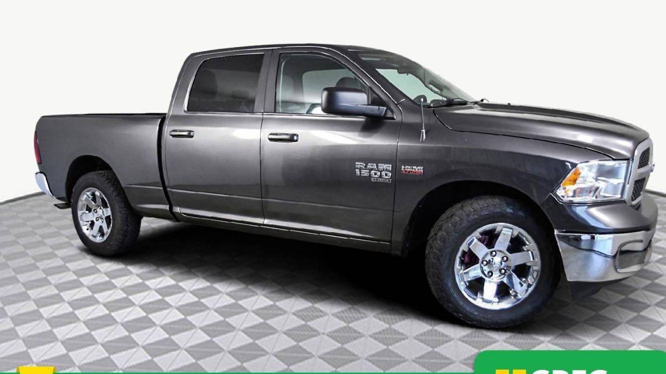 RAM 1500 2021 1C6RR7TT1MS516915 image