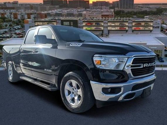 RAM 1500 2021 1C6SRFBT2MN622317 image