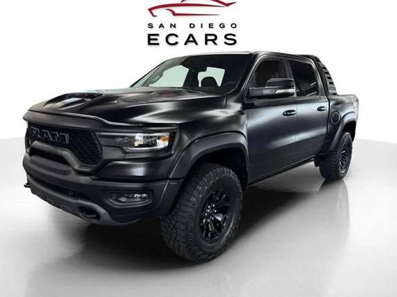 RAM 1500 2021 1C6SRFU98MN905256 image