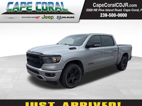 RAM 1500 2021 1C6RREFM4MN813281 image