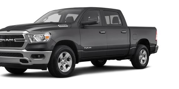 RAM 1500 2021 1C6SRFFT5MN535117 image